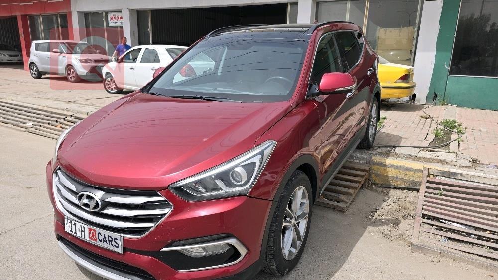 هيونداي سانتافي